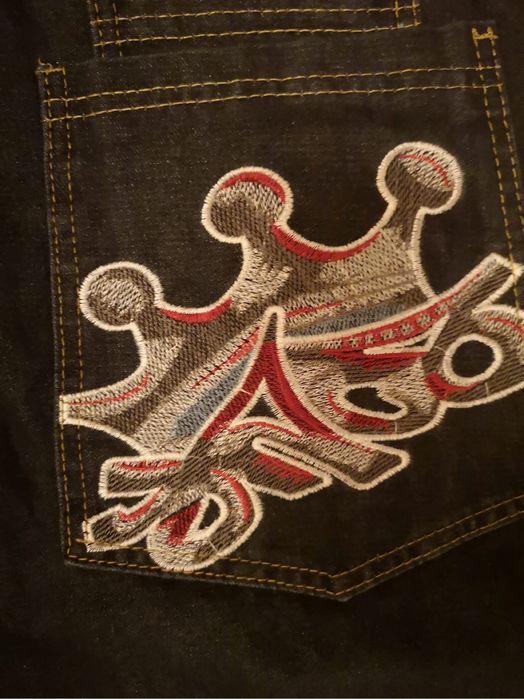 Baggy jeansy jnco