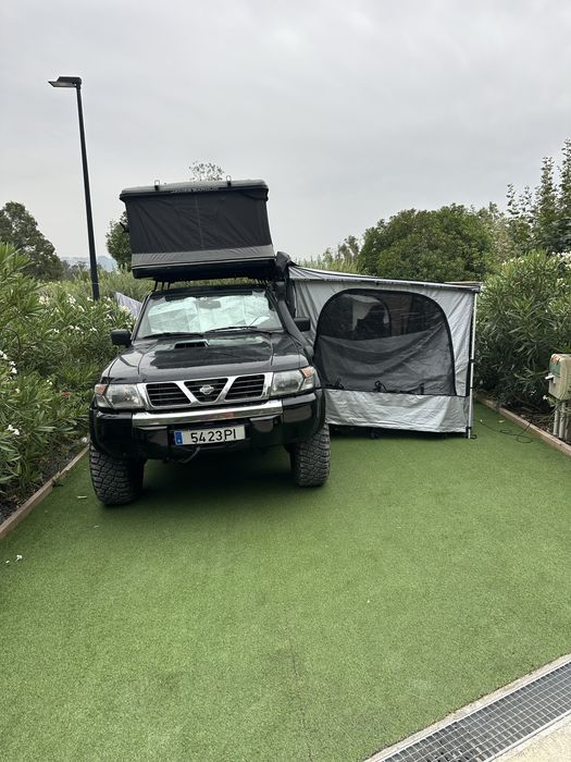 Nissan Patrol GR SE Y61 3.0 M57 biturbo 8hp — photo 3