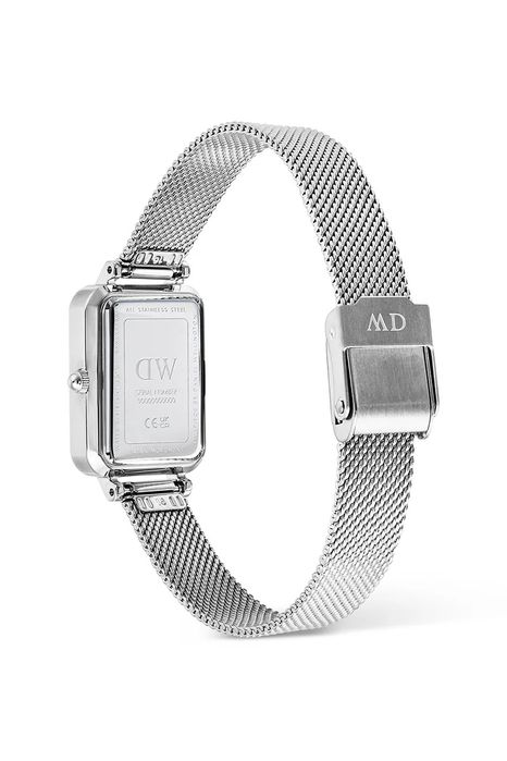 Daniel Wellington Quadro RN Date zegarek damski