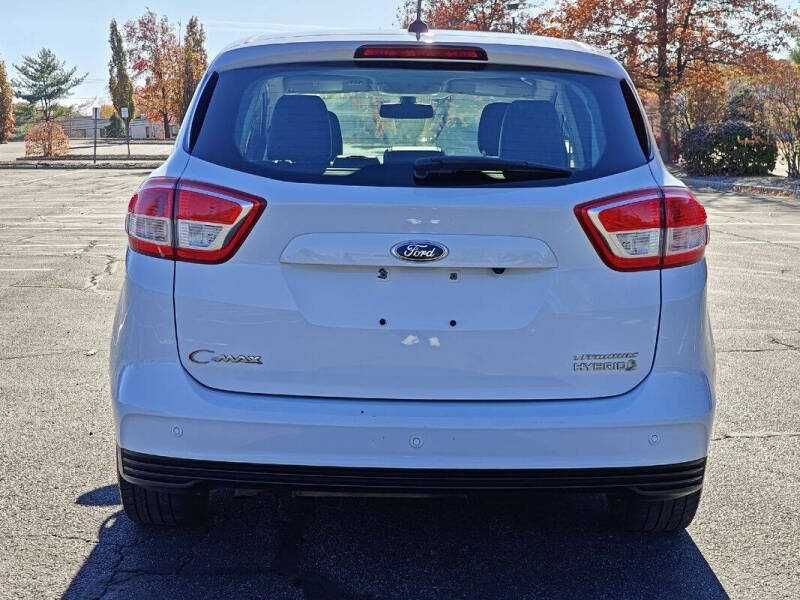 2018 Ford C-MAX Hybrid