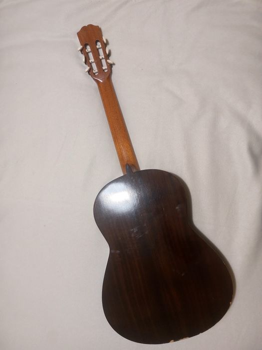 Guitarra Clássica Alhambra 1P (Vintage 1979) – Made in Spain