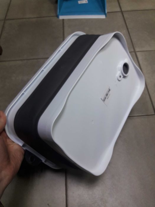 Миска силіконова складна авто дім сад дача 10л