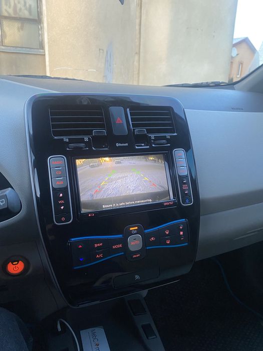 Nissan Leaf 30 кіловат