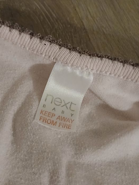 Pajacyk niemowlęcy rozmiar 62