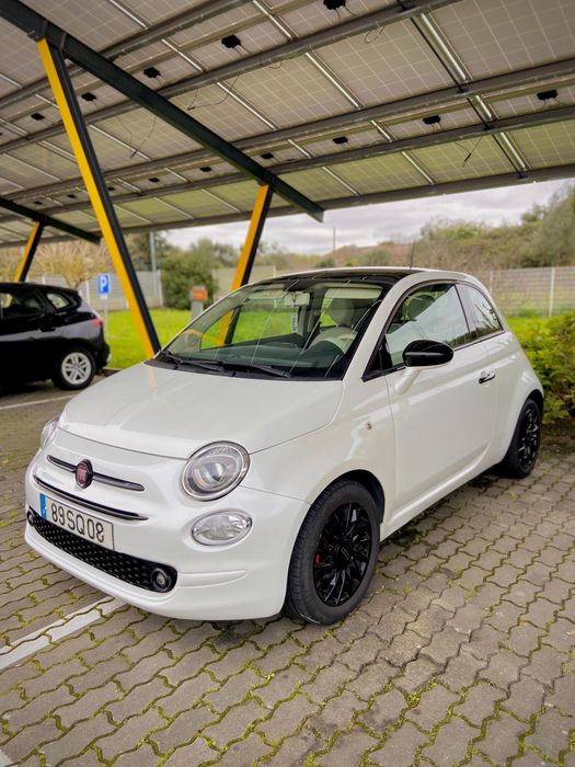 Fiat 500 1.3 Multijet 2017
