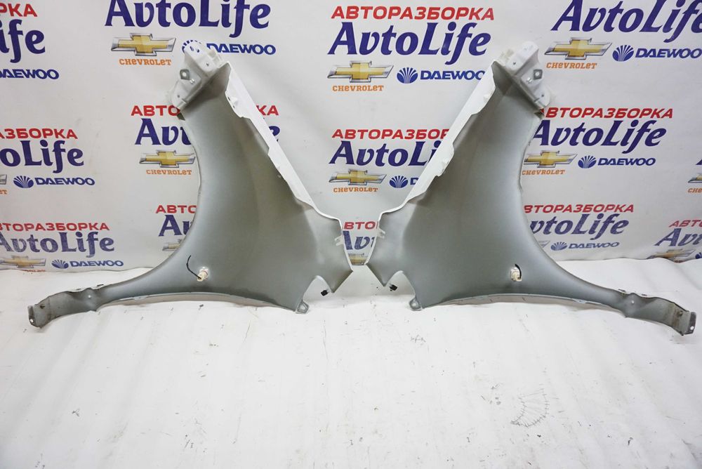Крило переднє Chevrolet Spark\Шевроле Спарк M300