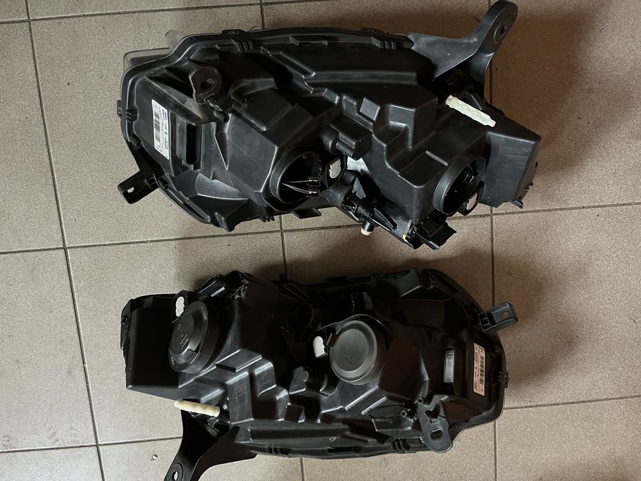 Lampy przod renault  express,kangoo,dacia dokker