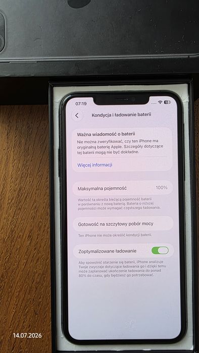Iphone  11 pro max  sprzedam/zamienie