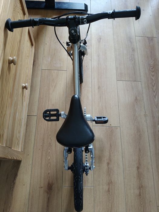 Rower Early Rider Belter 16” Woom