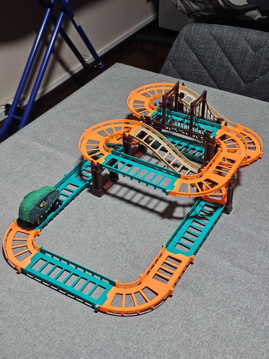 Pista de corrida "Dino Track"