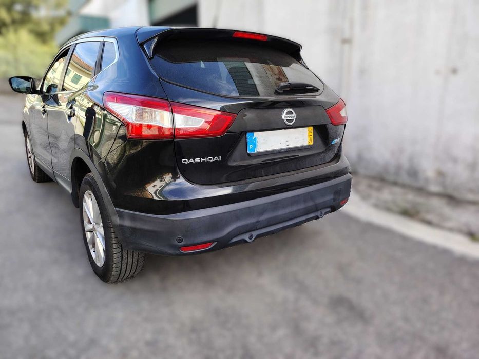 NISSAN QASHQAI Diesel 1.5 dCi Acenta