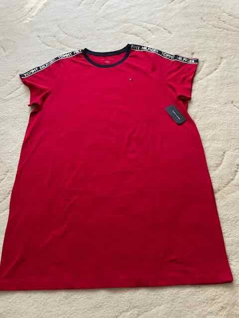 Tommy Hilfiger - sukienka damska z USA, 5XL.