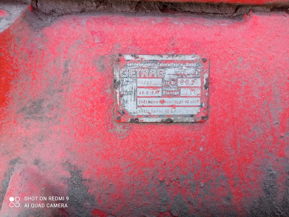 Prasa kostkująca Kola