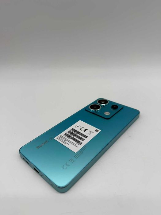 Telefon XIAOMI REDMI NOTE 13 PRO 5G 8/256GB komplet bdb stan! od loombard milicz