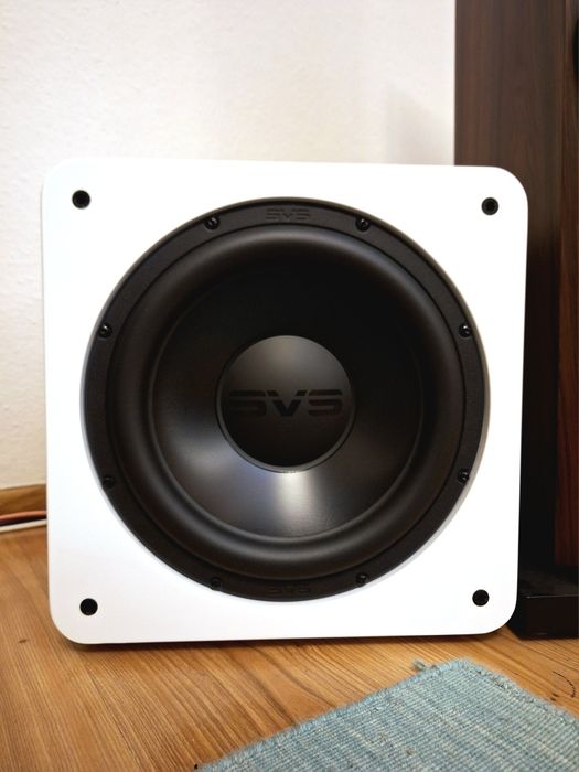 SVS SB-2000 PRO Subwoofer biały połysk White gloss