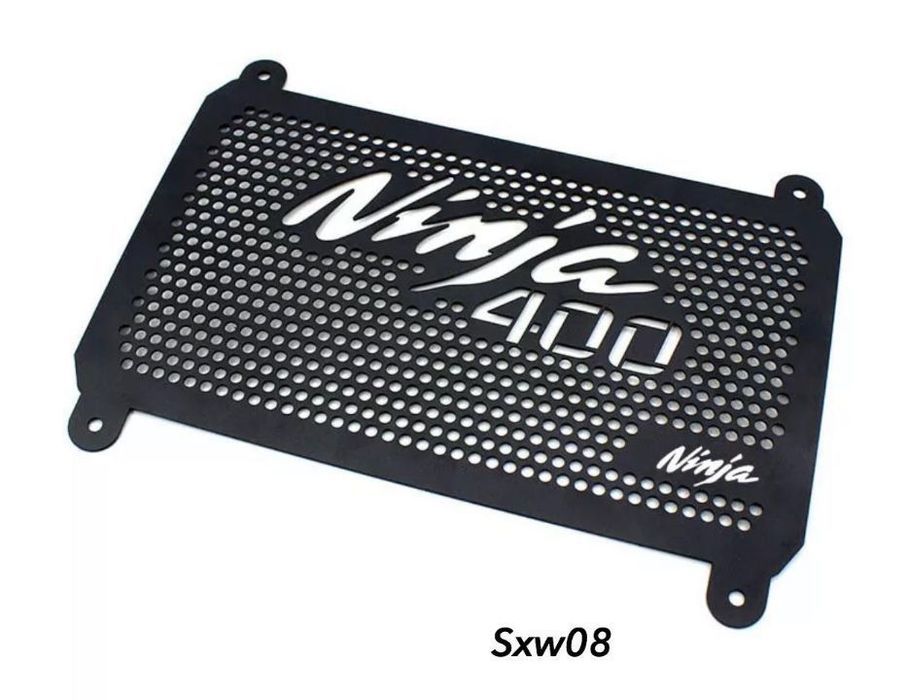 NINJA 400 GRELHA PROTEÇÃO RADIADOR KAWASAKI 2011 - 2017