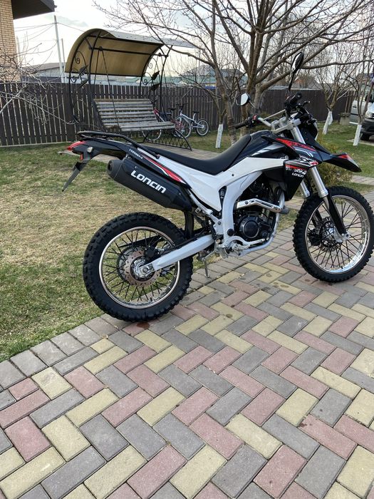 Продам лонкін 250