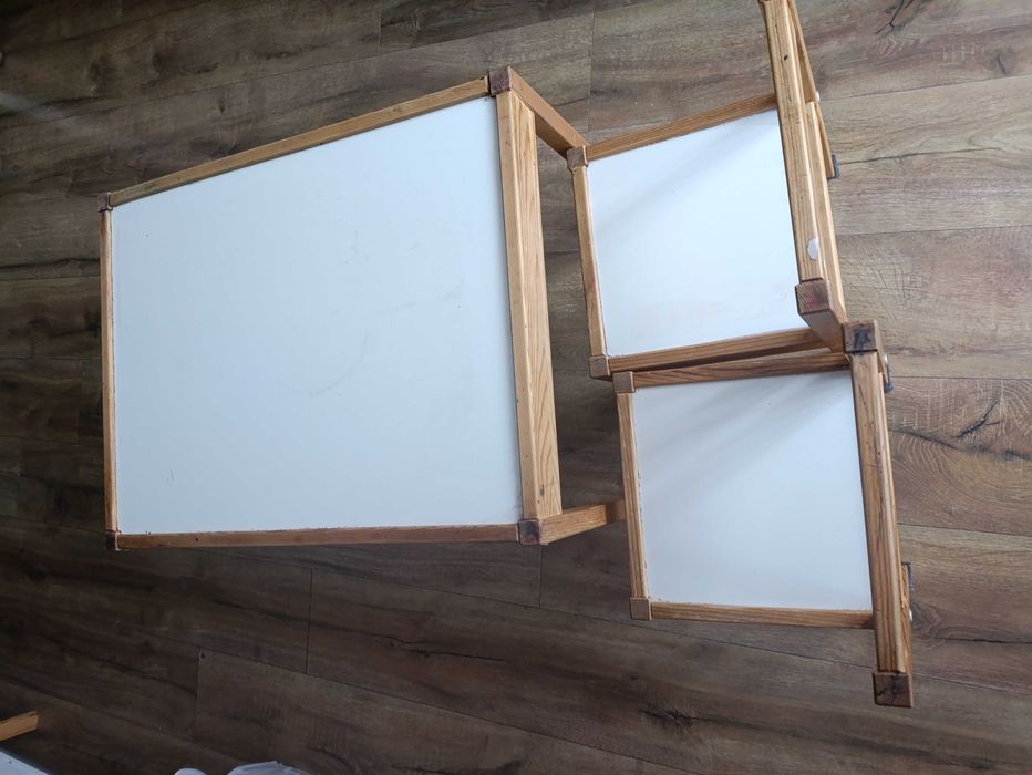 Stolik i krzesełka Ikea Latt