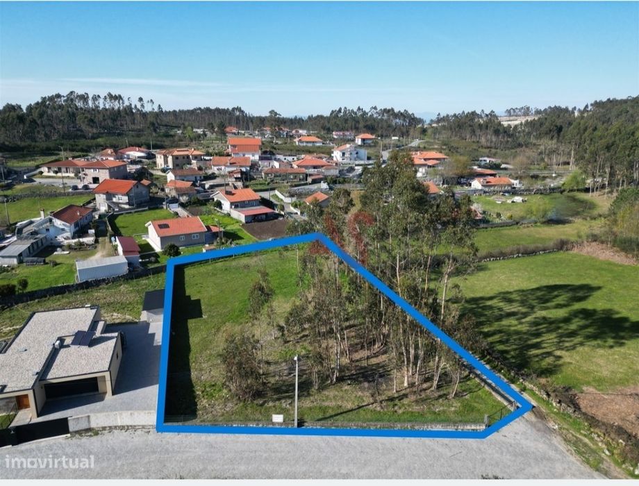 Terreno de construção