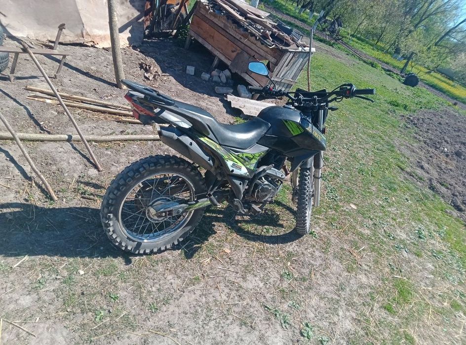 Shiniray 200кубів