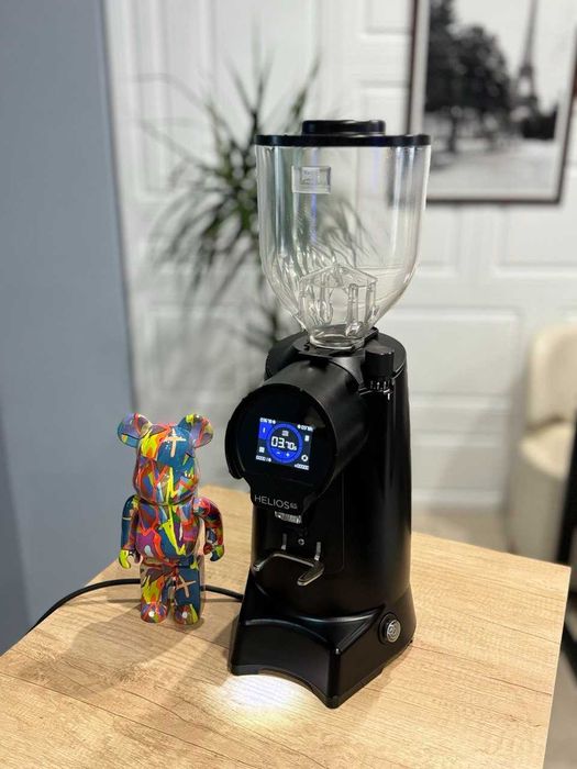 Кавомолка Eureka Helios 65