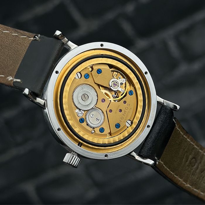 NOMOS Tangente Sport 36,5mm Ref. 501