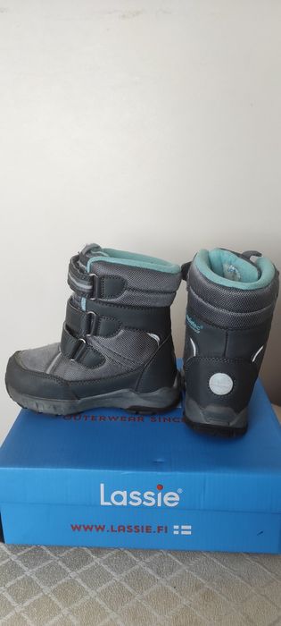 Сапоги Lassie by reima