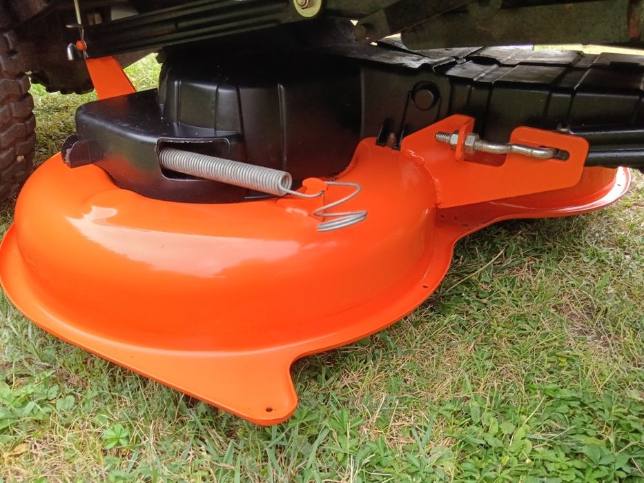 STIHL RT 5097.1  18 HP V-Twin – stan bardzo dobry  gotowy do pracy