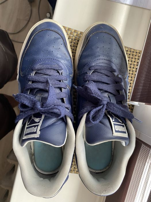 Кроссовки Puma Ca Pro Denim “Blue White”