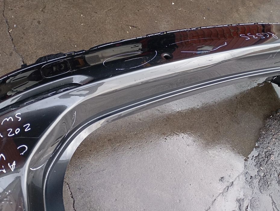MERCEDES C W206 S206 PARA CHOQUES TRÁS - PC535