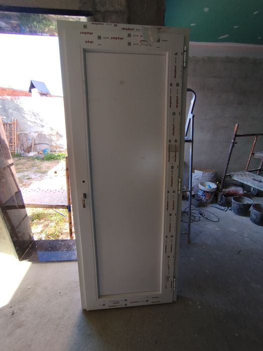 Portas PVC gama profissional