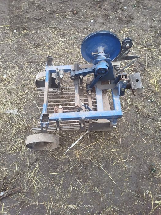 Продам картоплекопалку до мотоблока, мототрактора