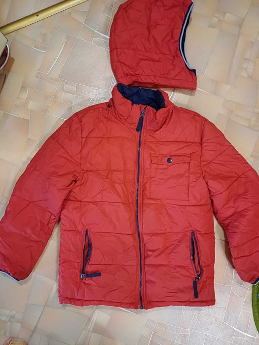 Теплая Куртка на мальчика HM