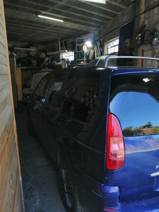 Peugeot 807 2.2 hdi