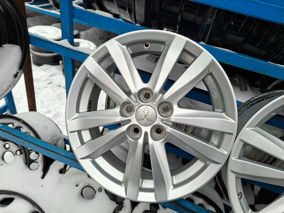 Диски  Мітсубісі 5/114,3 R17 6,5J ET46 Mitsubishi .