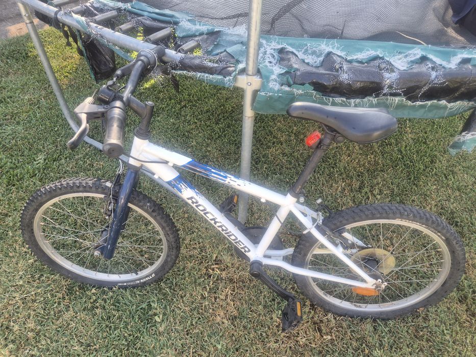 Bicicleta criança ST120 Dechatlon Rida 20