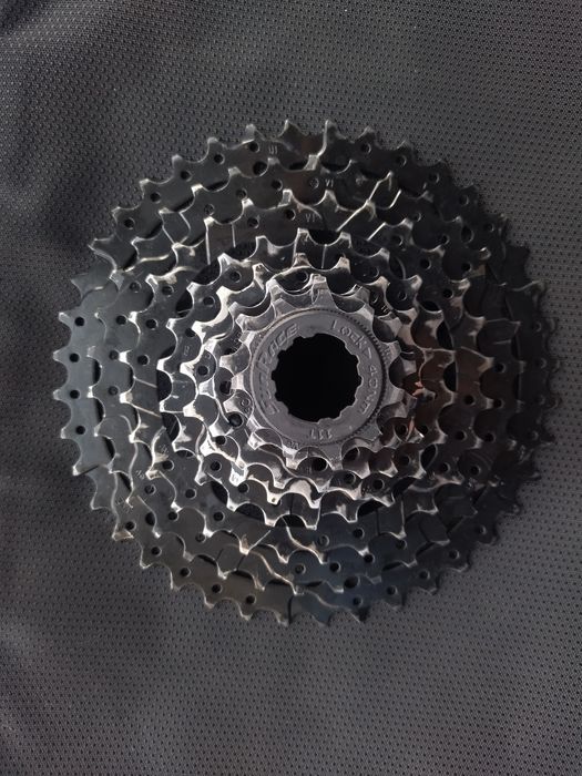 Кассета SunRace 8 ск 11-40