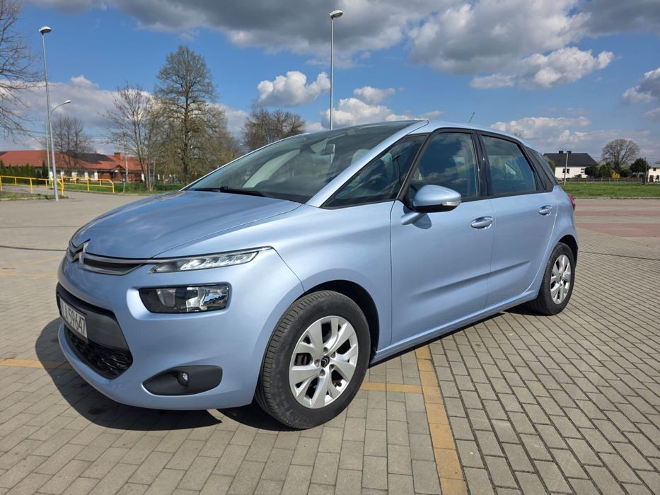 Citroën C4 Picasso Rodzinny