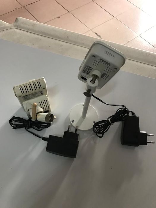 Câmeras de Segurança Edimax/SMC