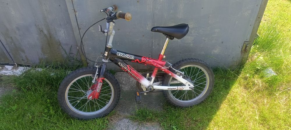 Rowerek dziecięcy koła 16 cali