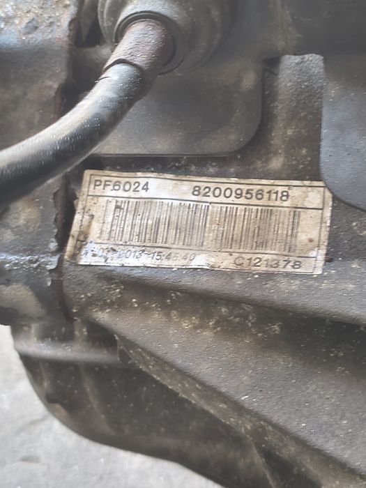 Motor Vivaro Traffic 2.0 CDTI/DCI M9R 630 692 786
