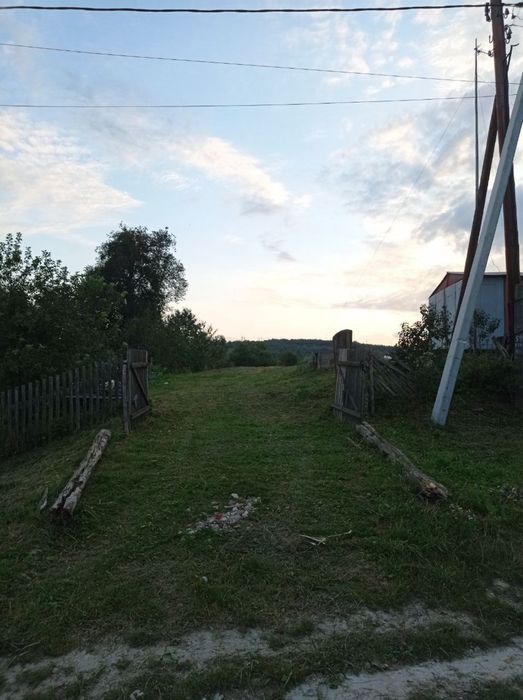 Земельна ділянка с. Суходіл 32соток