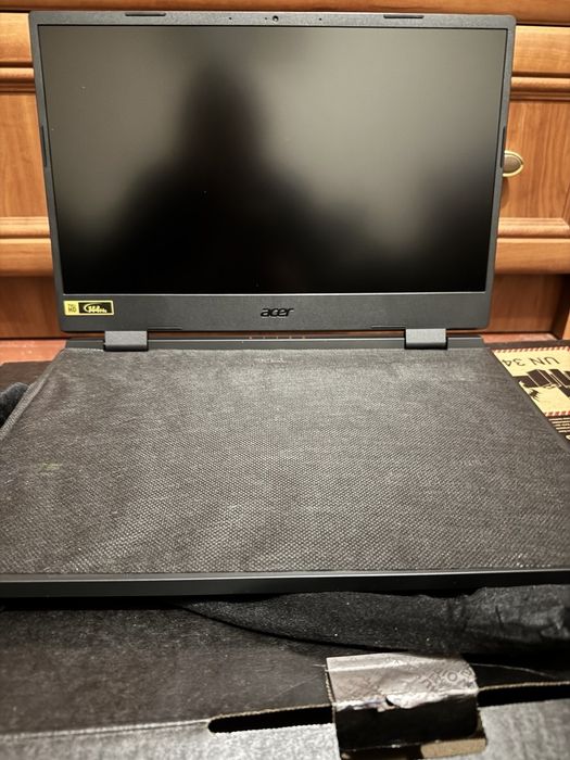 Ноутбук 
Nitro 5

AN515-58-54QY

Obsidian Black
AN515-58-54QY