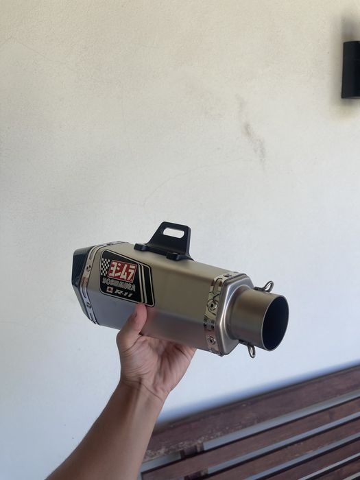 Escape KTM Duke 125/390