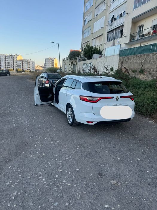 Renault Megane 1.5 dCi 110cv 2019