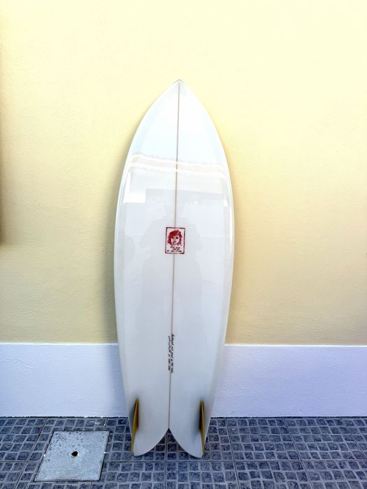 Retro Fish 5’10 pelo Shaper Fer Fortes