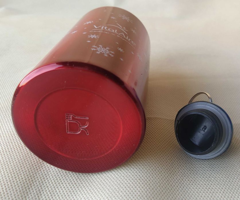 Garrafa de Água em Alumínio – 400 ml
