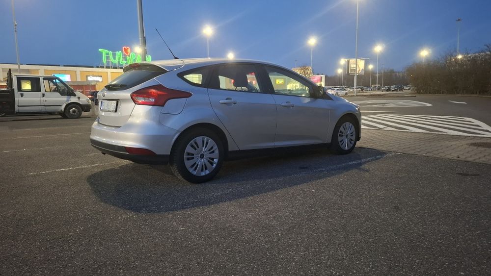 Ford Focus 2015r