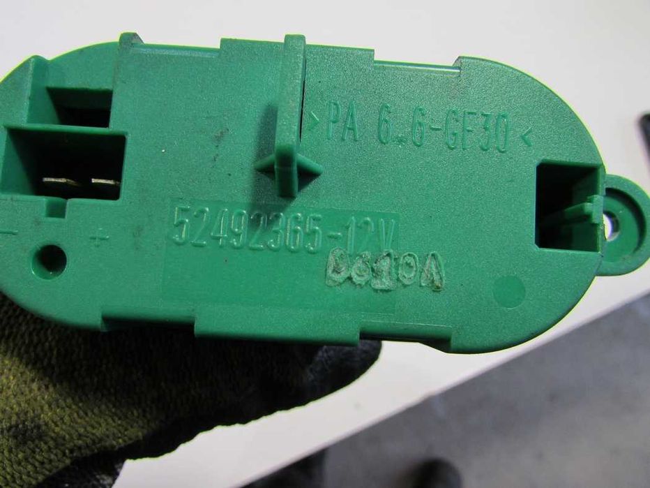 Rezystor opornik dmuchawy renault espace IV 4