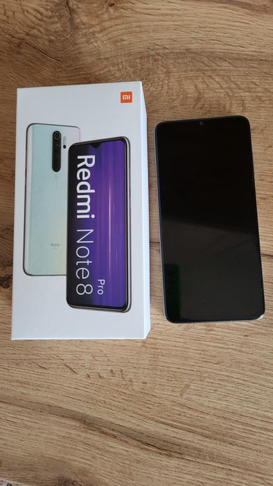 Xiaomi Redmi Note 8 pro 6/128gb